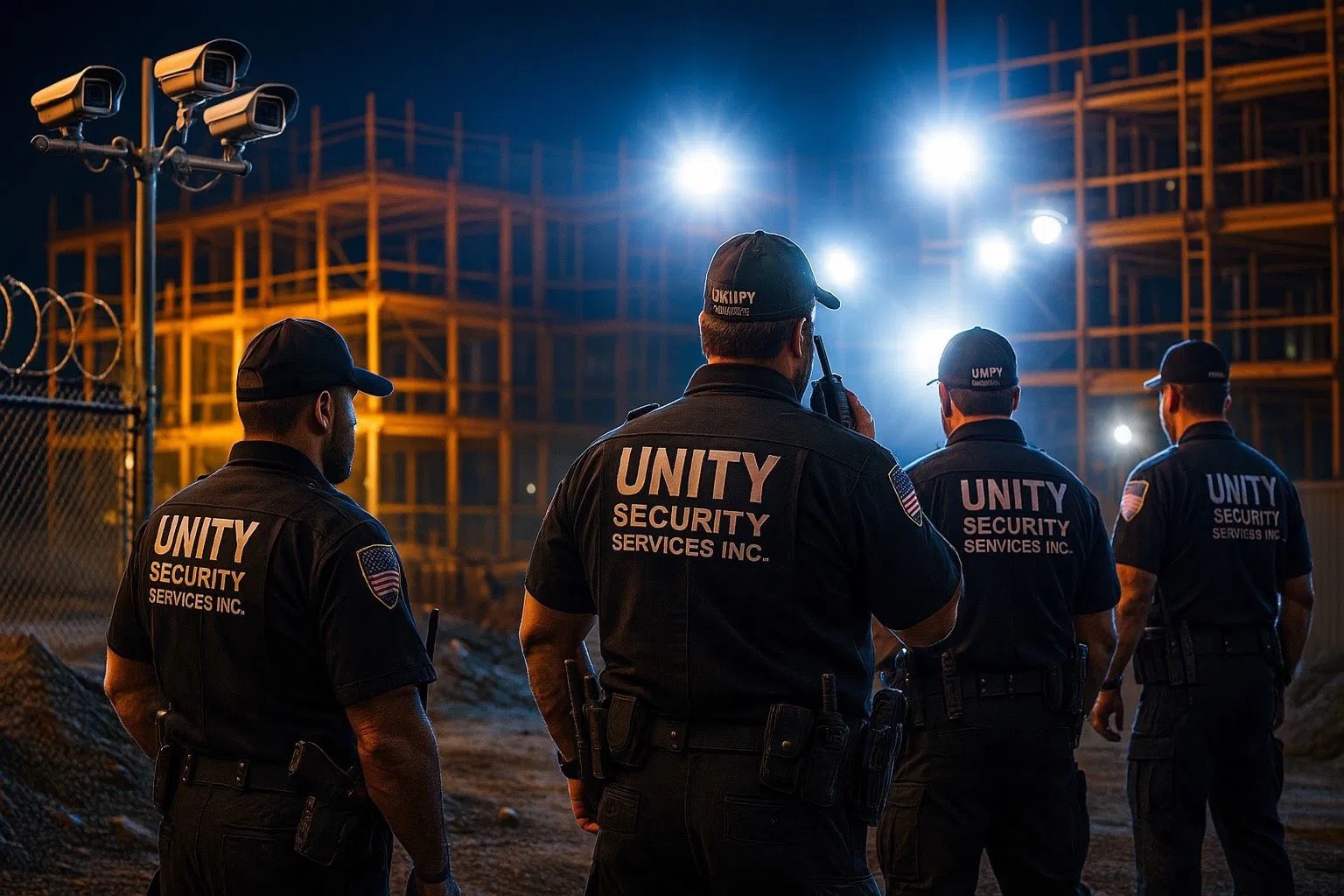 Commercial Facility Security