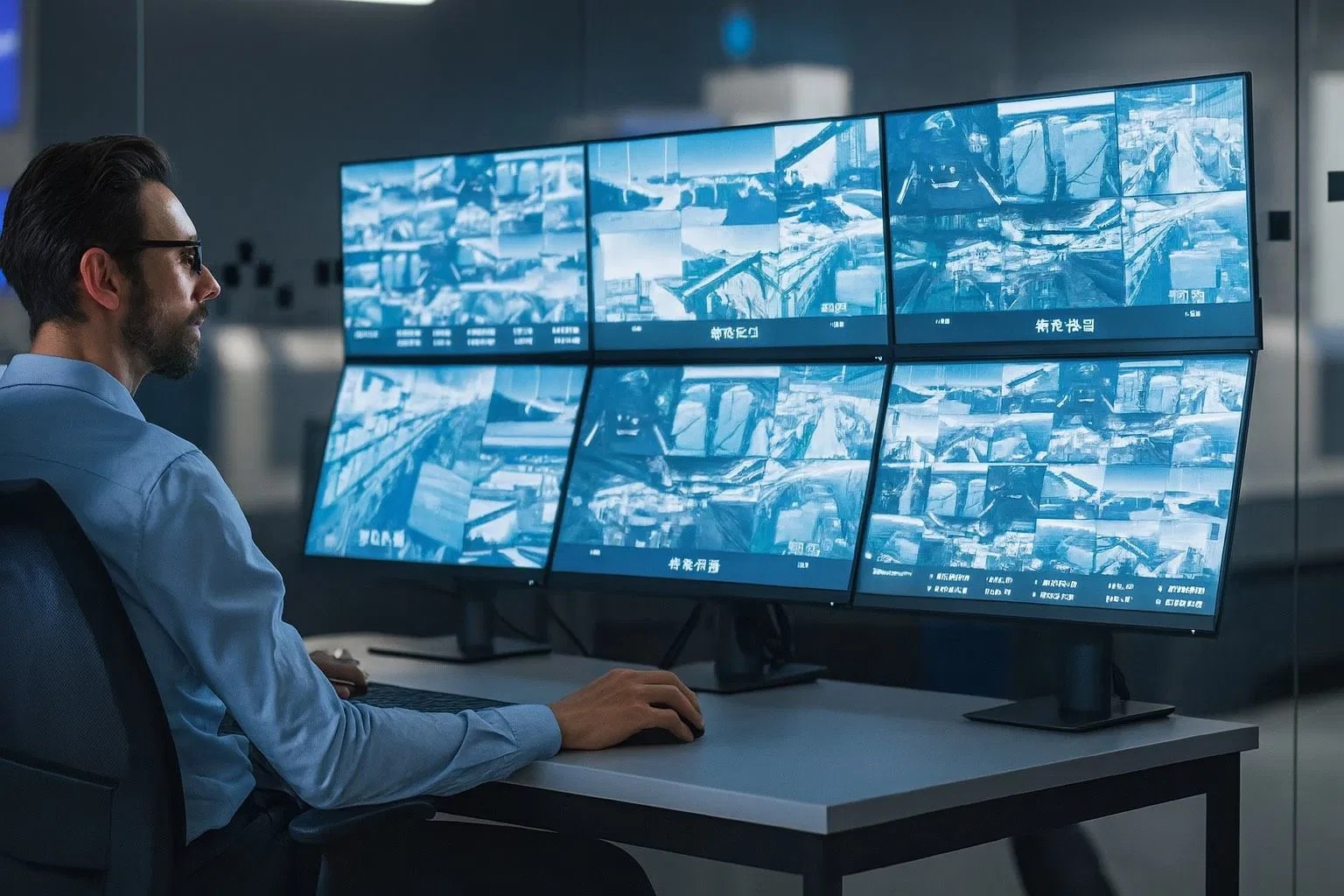 Surveillance Monitoring & Patrol